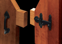 gate hardware